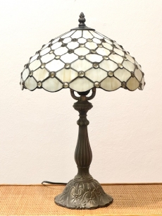 Vintage Tiffany asztali lámpa