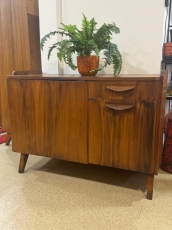 Tátra Nabytok mid-century modern fiókos komód