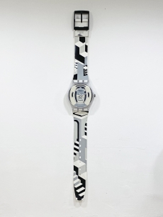 Swatch reklám falióra 1992