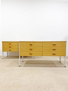 Mid-century modern sideboard