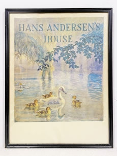 Hans Andersen's House - plakát